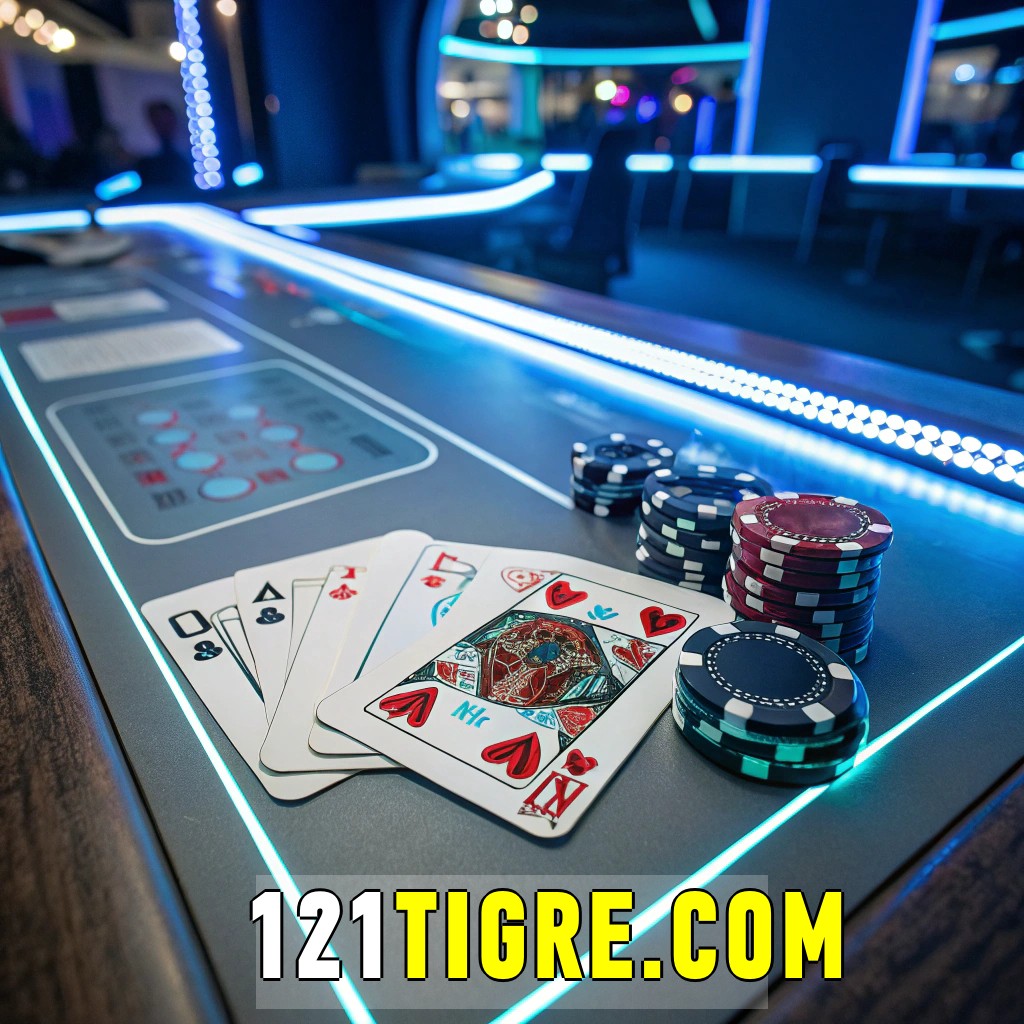 121tigre: Aproveite caça-níqueis e caça-níqueis com bônus no cassino ao vivo!