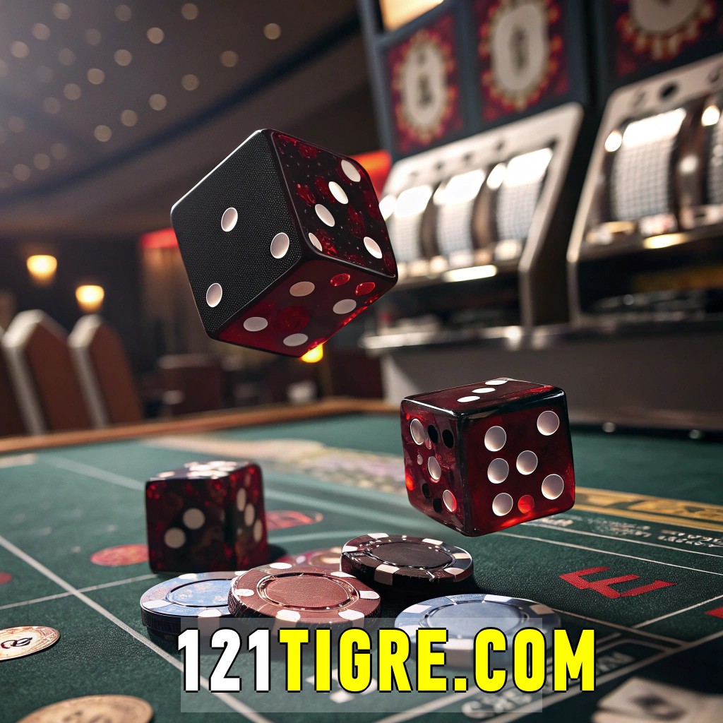 121tigre: Aproveite caça-níqueis e caça-níqueis com bônus no cassino ao vivo!