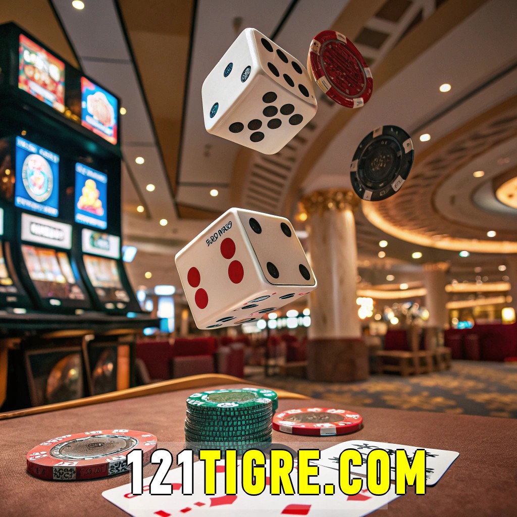 121tigre - Promoções e bônus exclusivos para novos jogadores.